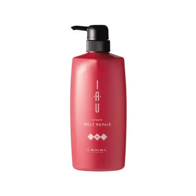 ルベル イオ クリーム メルトリペア 600ml